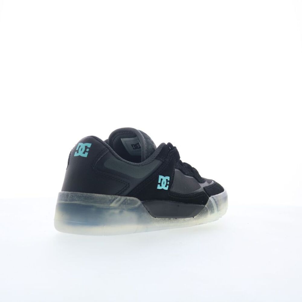 DC Mens DC Metric LE Black Shoes (NWT) - Picture 7 of 7